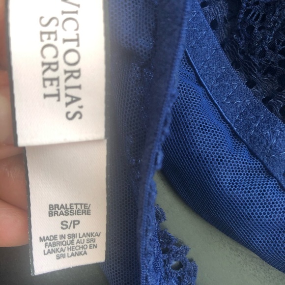 Victoria’s Secret Long Line Plunge Bralette - Picture 4 of 5